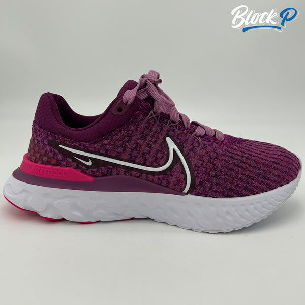 Nike Infinity Run Pink