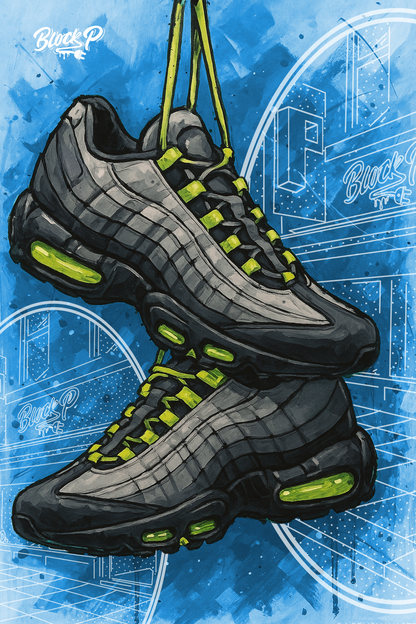 Block P Jigsaw “110 Pieces”