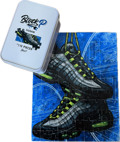 Block P Jigsaw “110 Pieces”