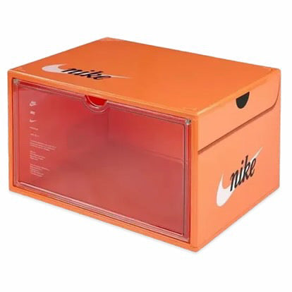 Nike Display Box Asia Exclusive