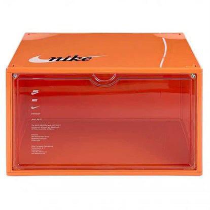 Nike Display Box Asia Exclusive