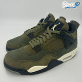 Nike Jordan 4 Craft Olive