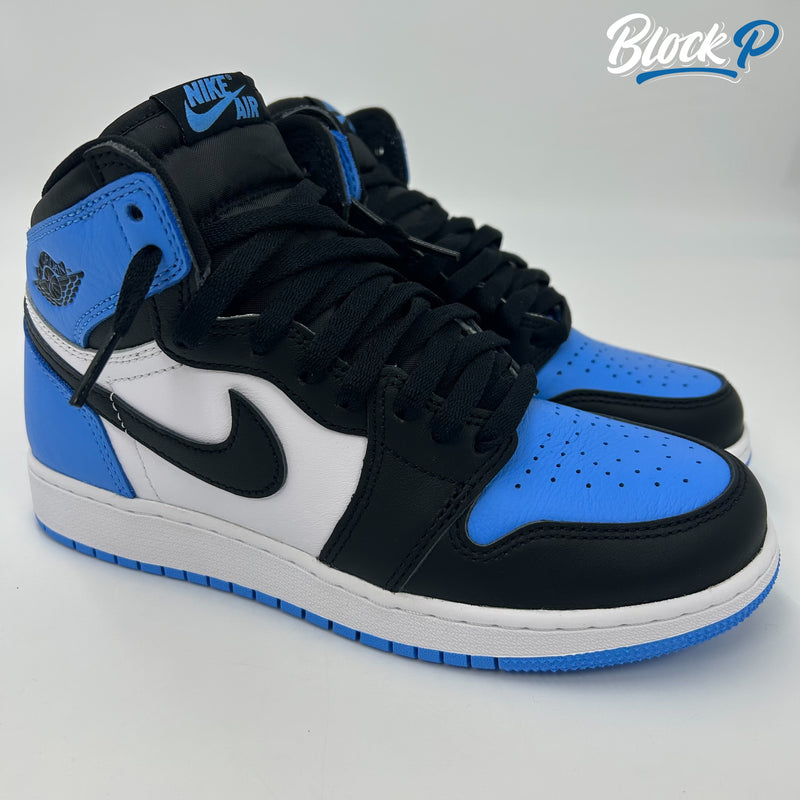 Nike Jordan 1 High UNC Toe (GS)