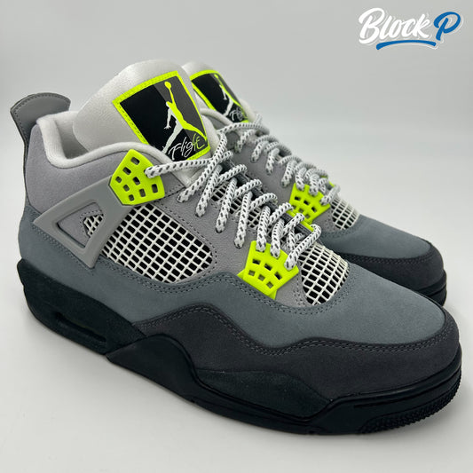 Nike Jordan 4 Neon SE