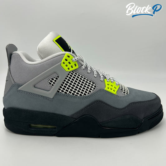 Nike Jordan 4 Neon SE