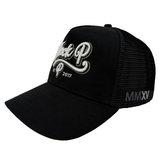 Block P OG Olive Logo Cap