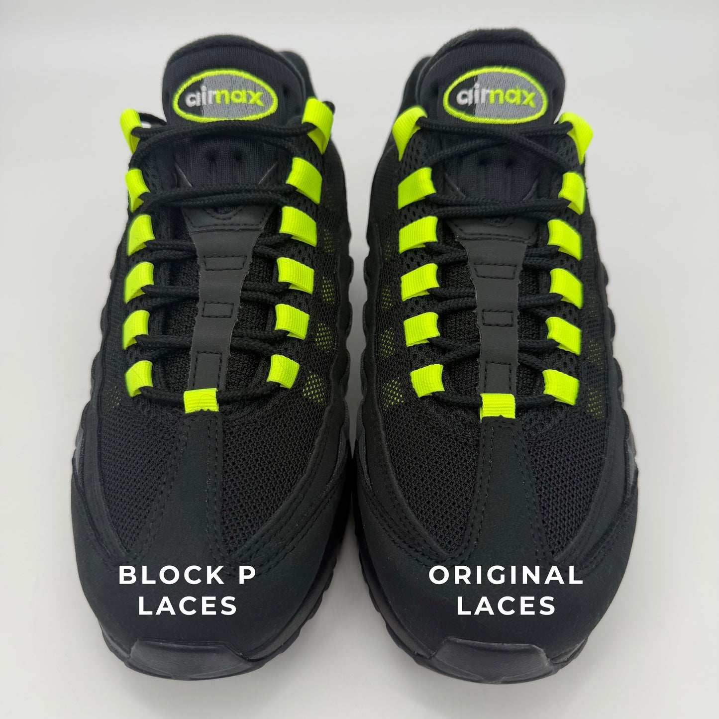 Air Max 95 Laces Black