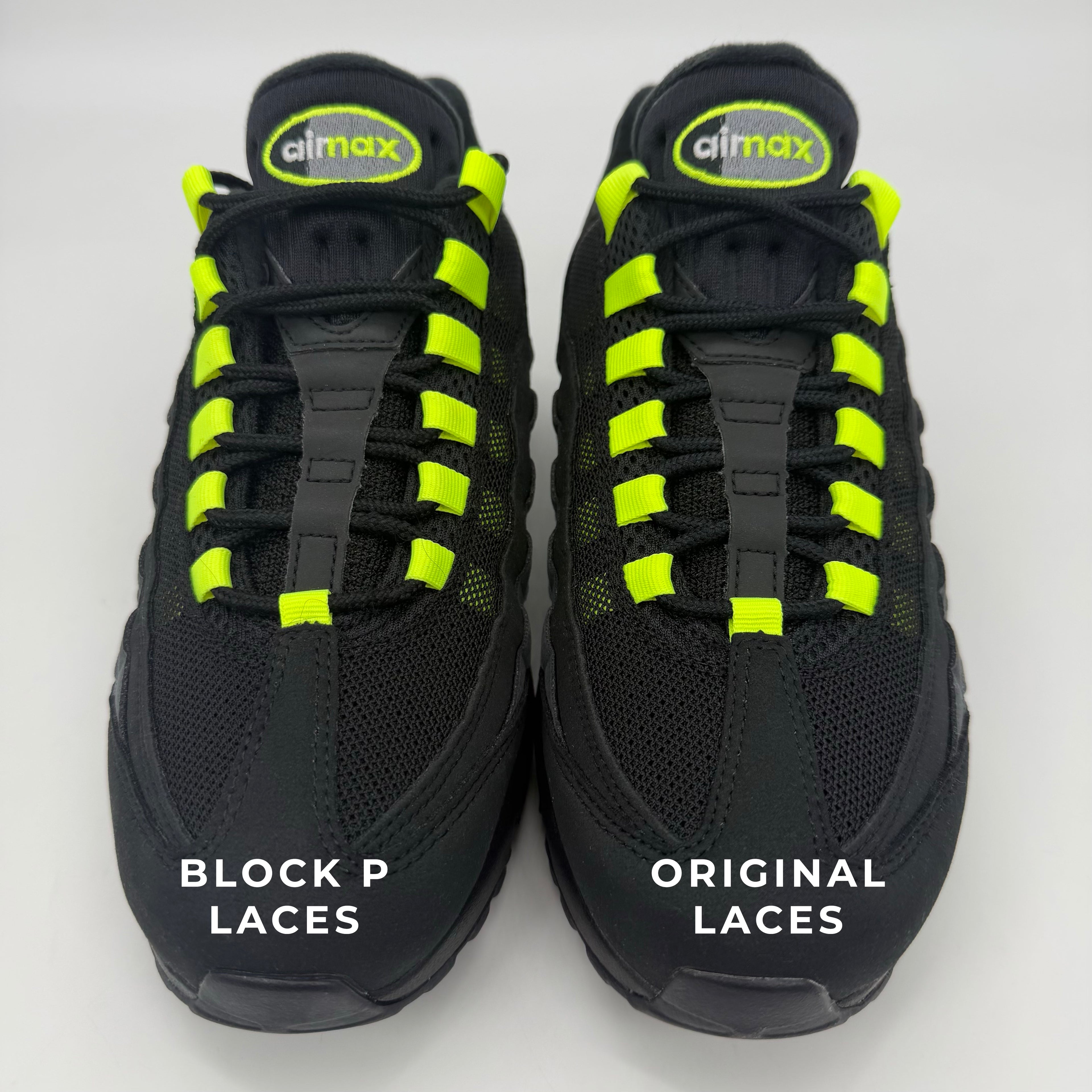 Air Max 95 Laces Black - image 2