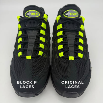 Air Max 95 Laces Black