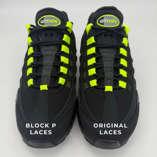 Air Max 95 Laces Black