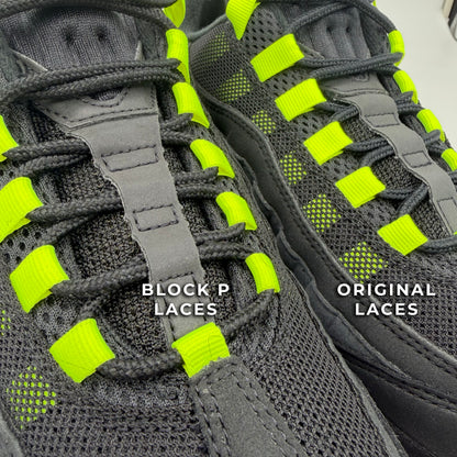 Air Max 95 Laces Black