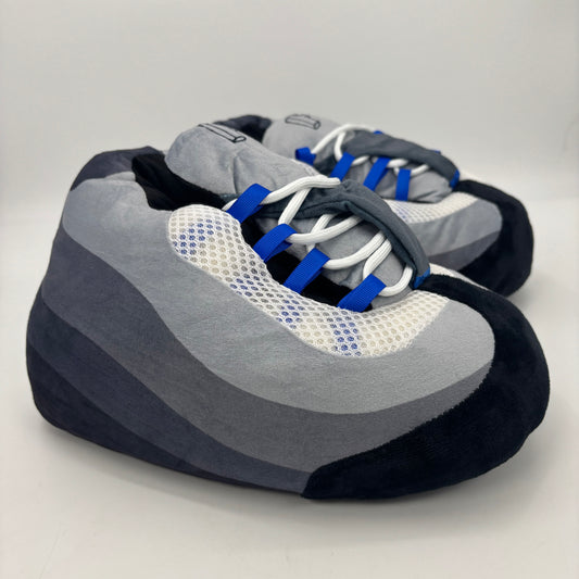 Block P 110 Blue Slipper’s