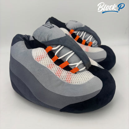 Block P 110 Orange Slipper’s