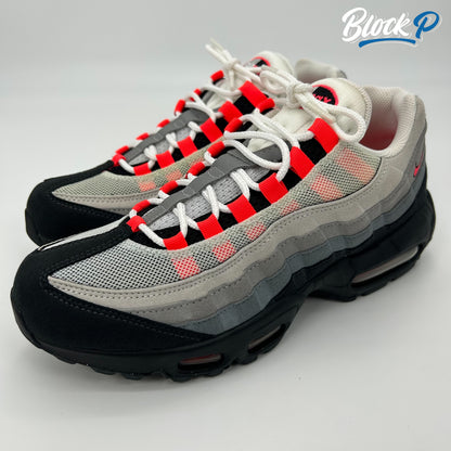 Nike Air Max 95 Solar Red 2017