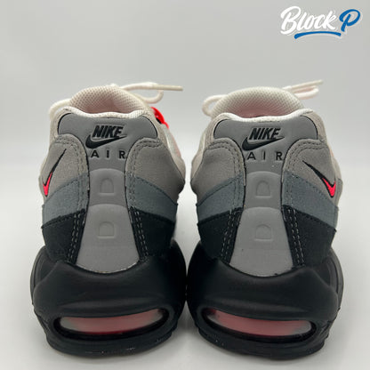 Nike Air Max 95 Solar Red 2017