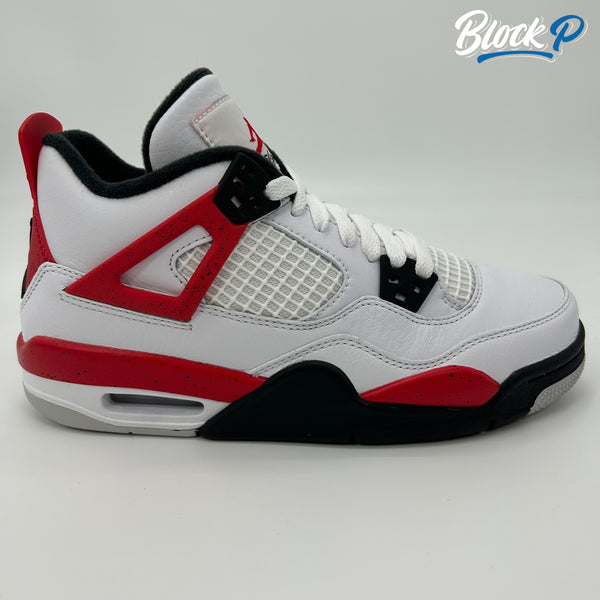 Nike Jordan 4 Red Cement (GS)