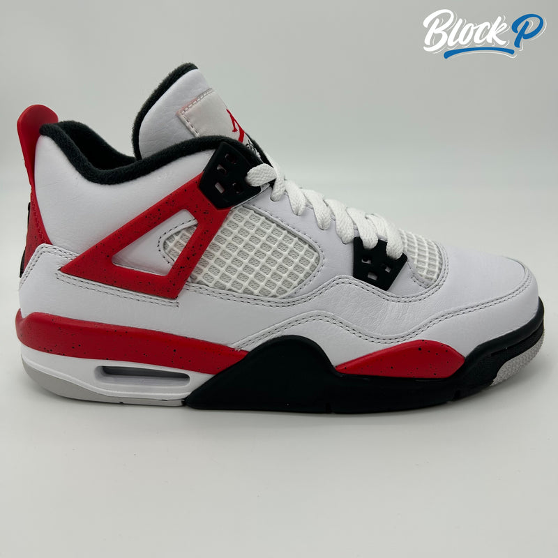 Jordan retro 4 sales gs