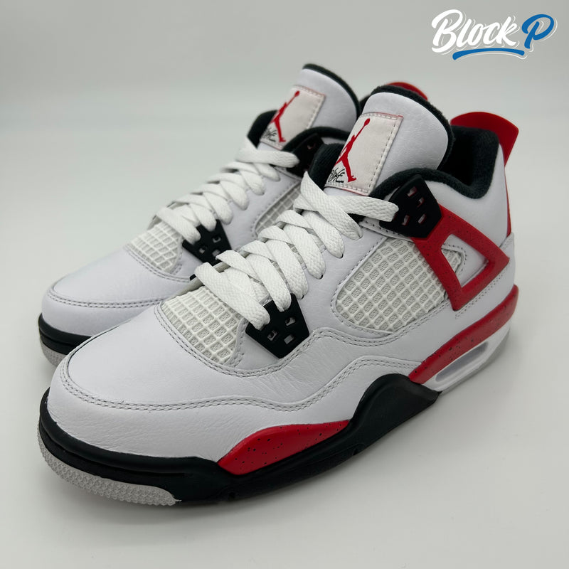 Nike Jordan 4 Red Cement (GS)