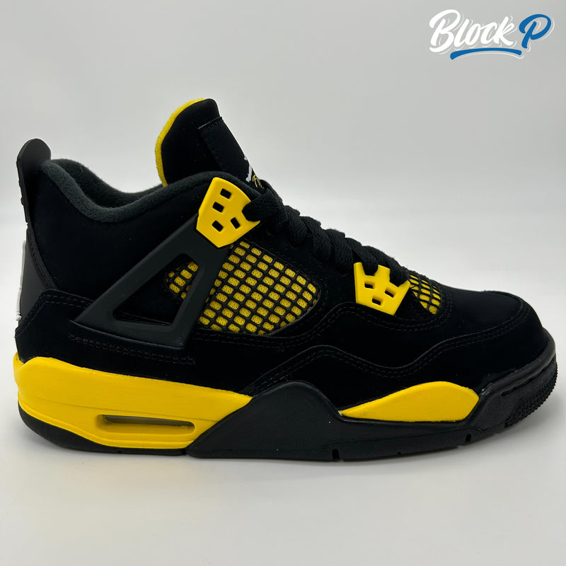 Nike Air Jordan 4 Retro Thunder (GS)