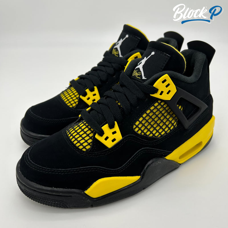 Black and yellow jordans online