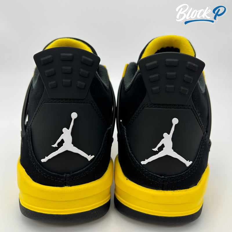 Black and yellow 4s online