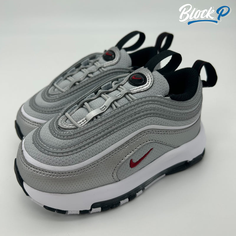 Silver and hot sale black 97