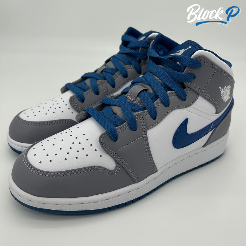 Nike jordan light sales blue