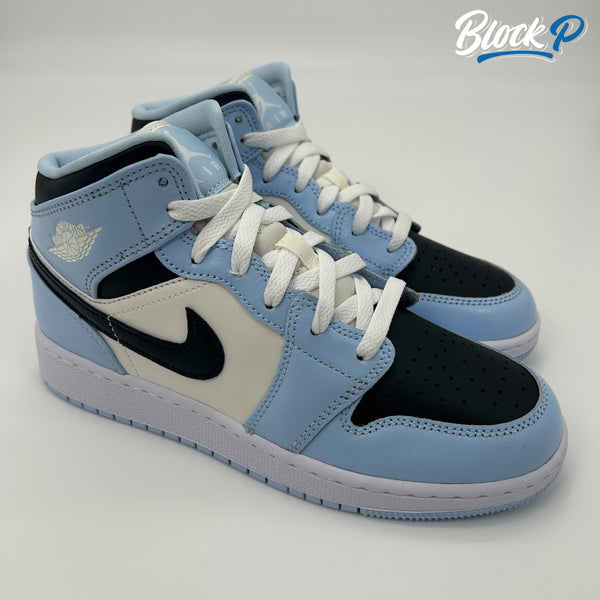 Nike jordan clearance retro high blue