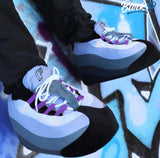 Block P 110 Grape Slipper’s