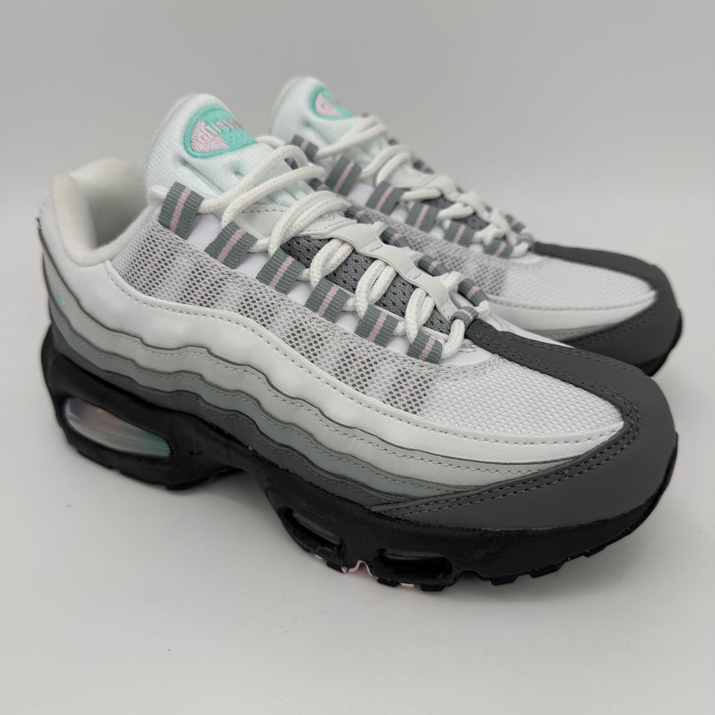 Nike Air Max 95 Big Bubble Pink Apple (GS)