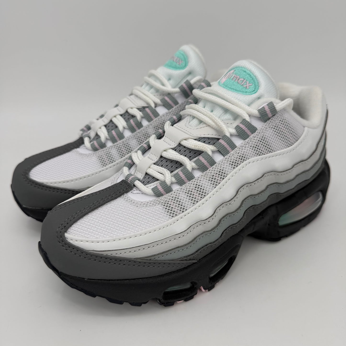 Nike Air Max 95 Big Bubble Pink Apple (GS)