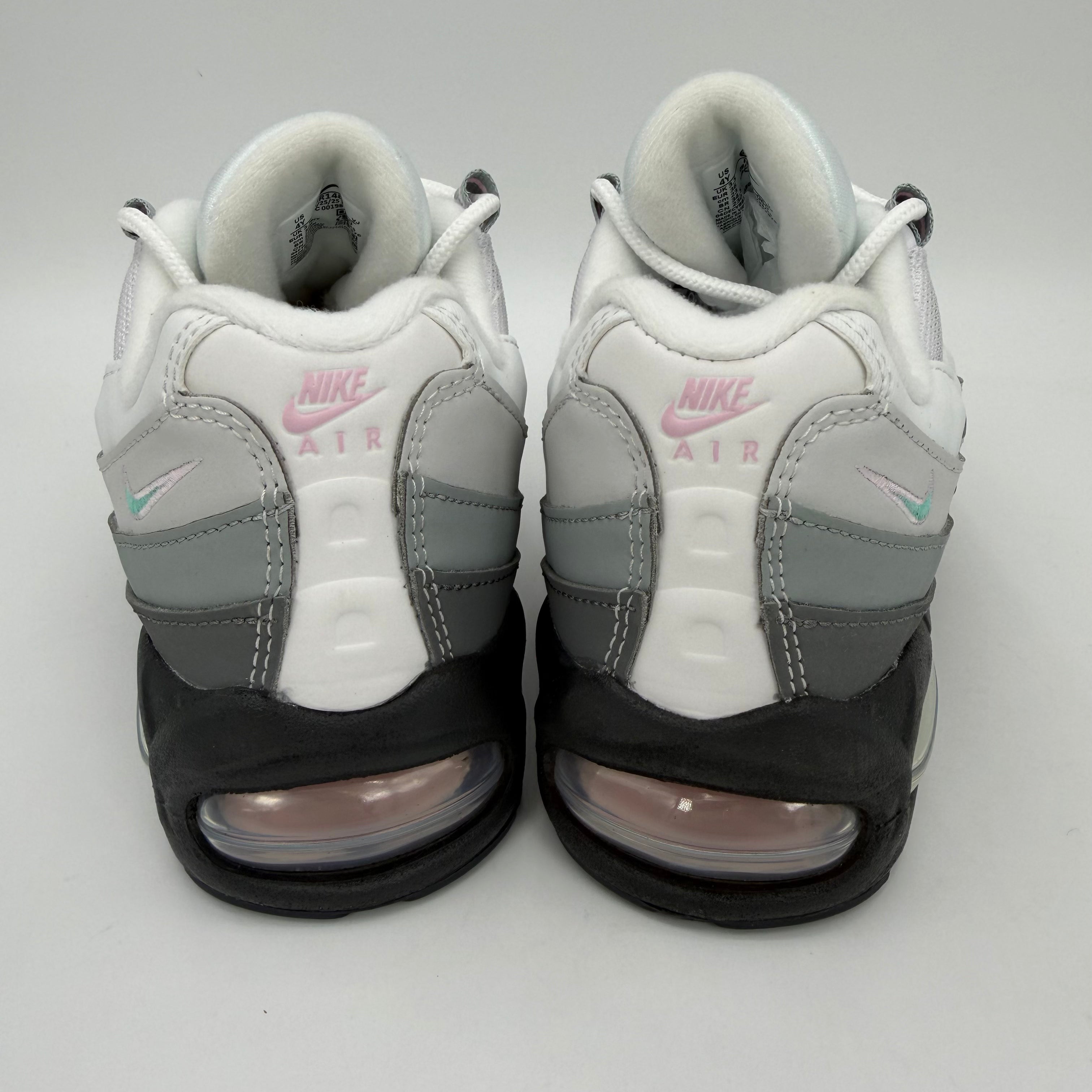 Nike Air Max 95 Big Bubble Pink Apple (GS)