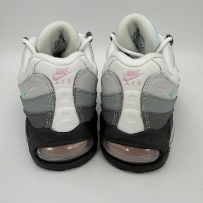 Nike Air Max 95 Big Bubble Pink Apple (GS)