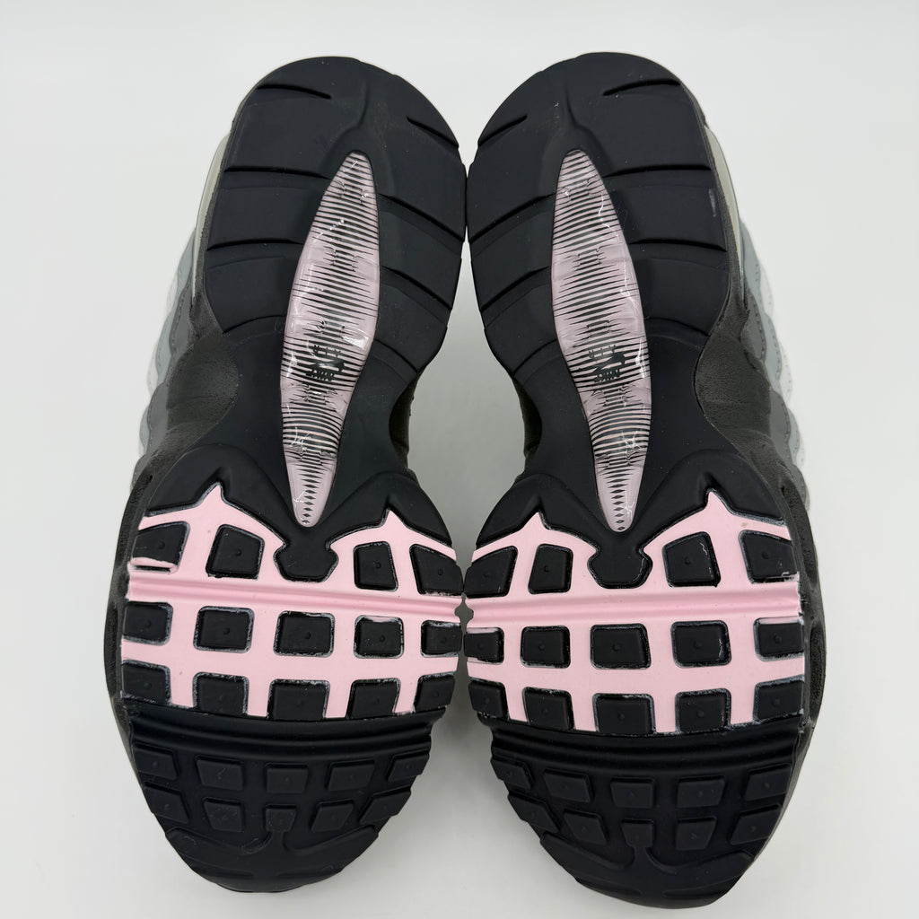 Nike Air Max 95 Big Bubble Pink Apple (GS)