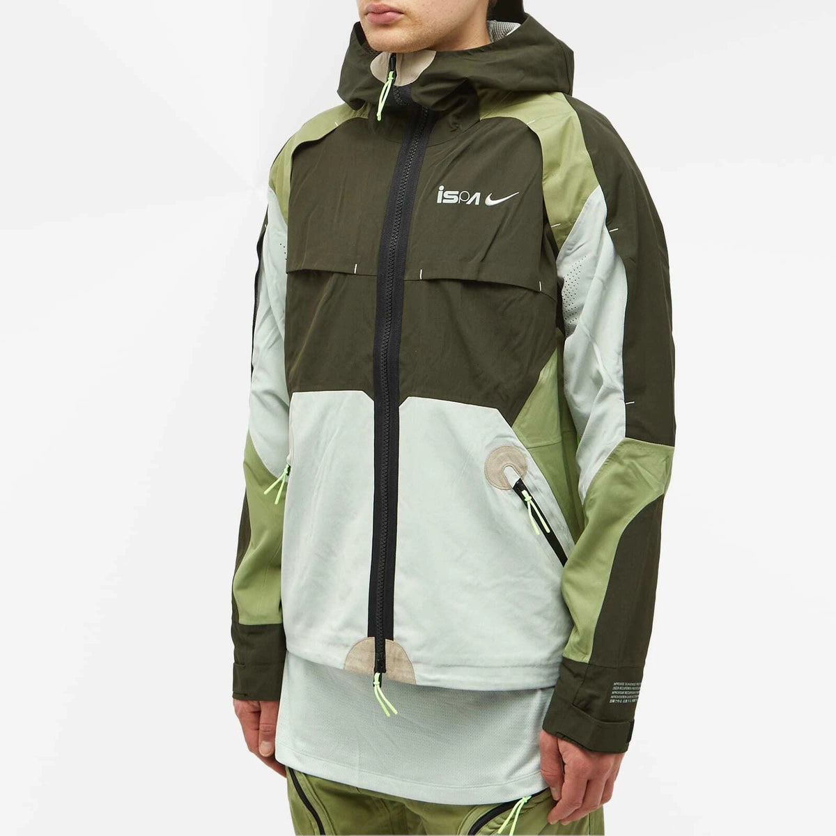 Chaqueta Nike ISPA