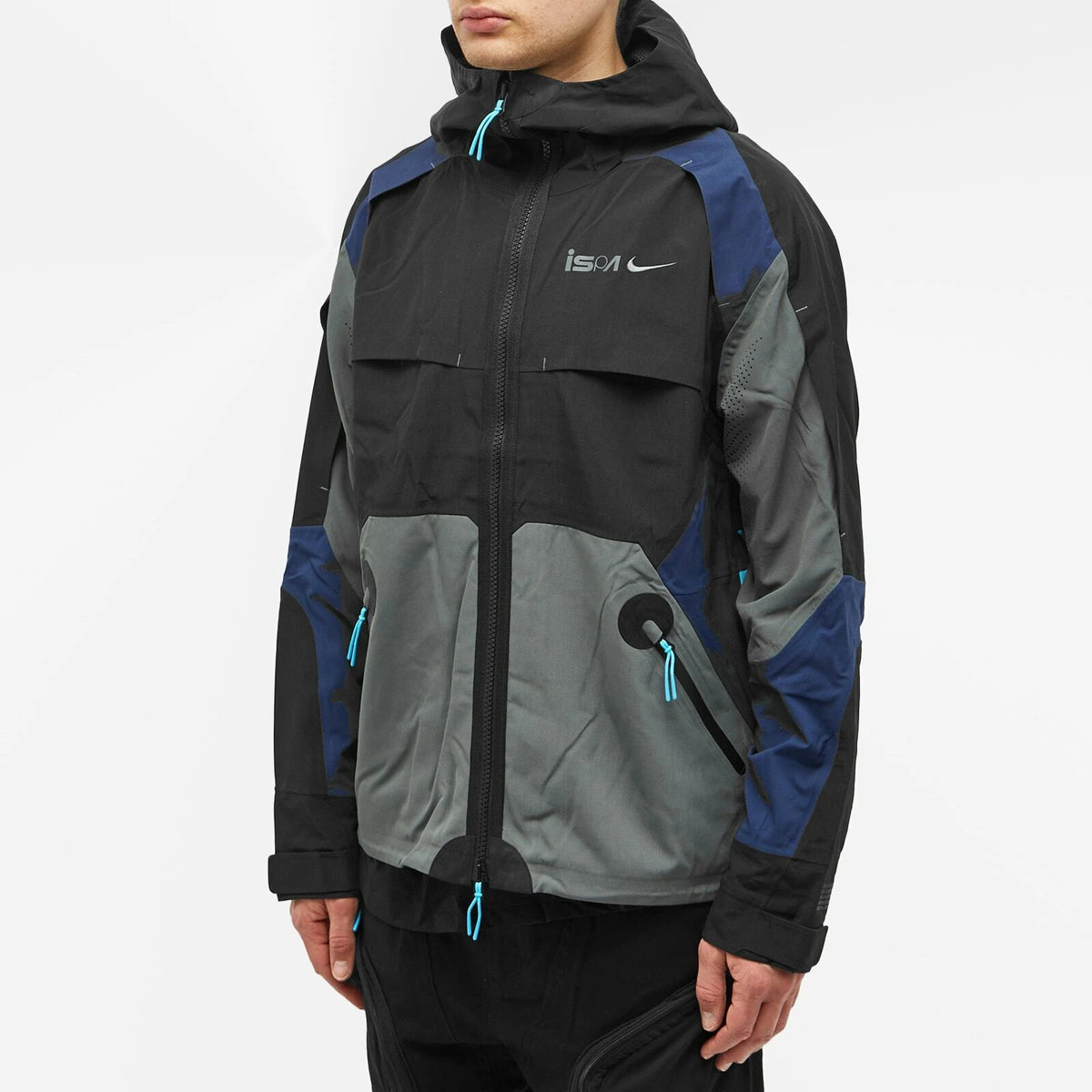 Nike ISPA Obsidian Jacket