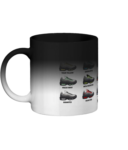 Colour Changing 110 Collection Mug