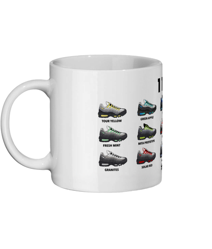 Colour Changing 110 Collection Mug