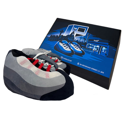 Block P 110 Red XL Slippers - image 1