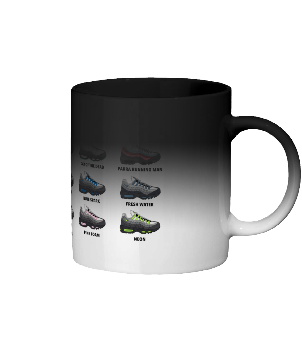 Colour Changing 110 Collection Mug — available at Block P Liverpool, 36 Renshaw Street L1 4EF