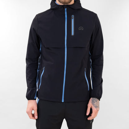 Flux SS26 Versatility Pants - Black/Airforce