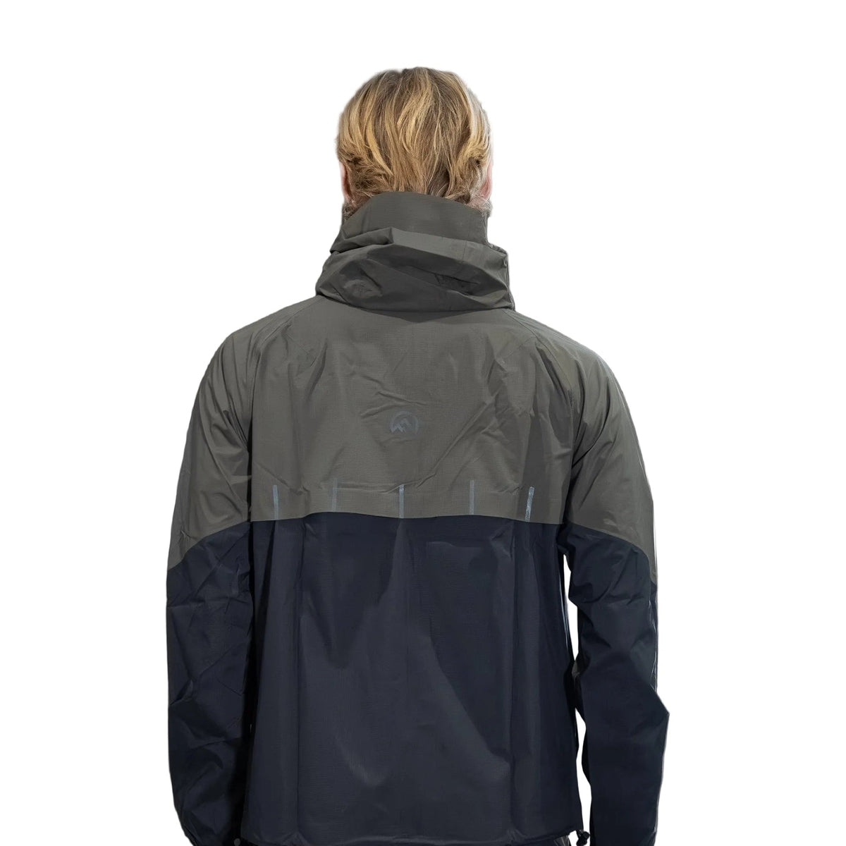 SS26 Madge Jacket - Charcoal/Black
