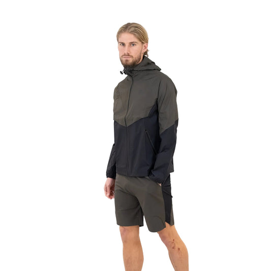 SS26 Madge Shorts - Charcoal/Black
