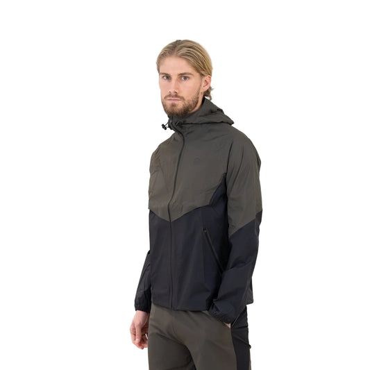 SS26 Madge Jacket - Charcoal/Black