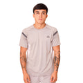 SS26 Madge T-Shirt - Light Grey/Concrete/Silver