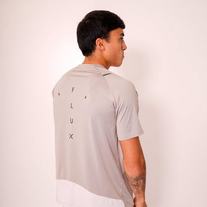 SS26 Madge Shorts - Light Grey/Concrete/Silver