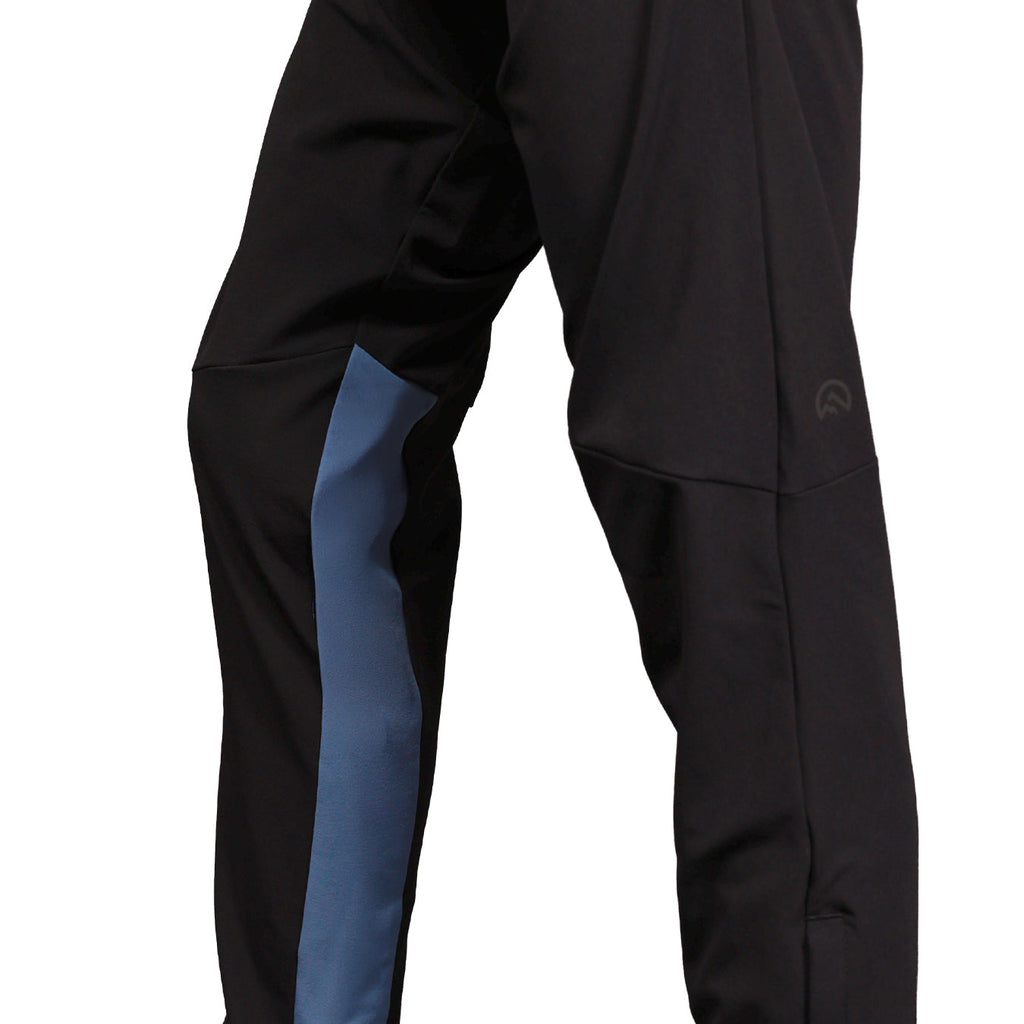 Flux Junior SS26 Versatility Pants Black/Airforce — available at Block P Liverpool, 36 Renshaw Street L1 4EF