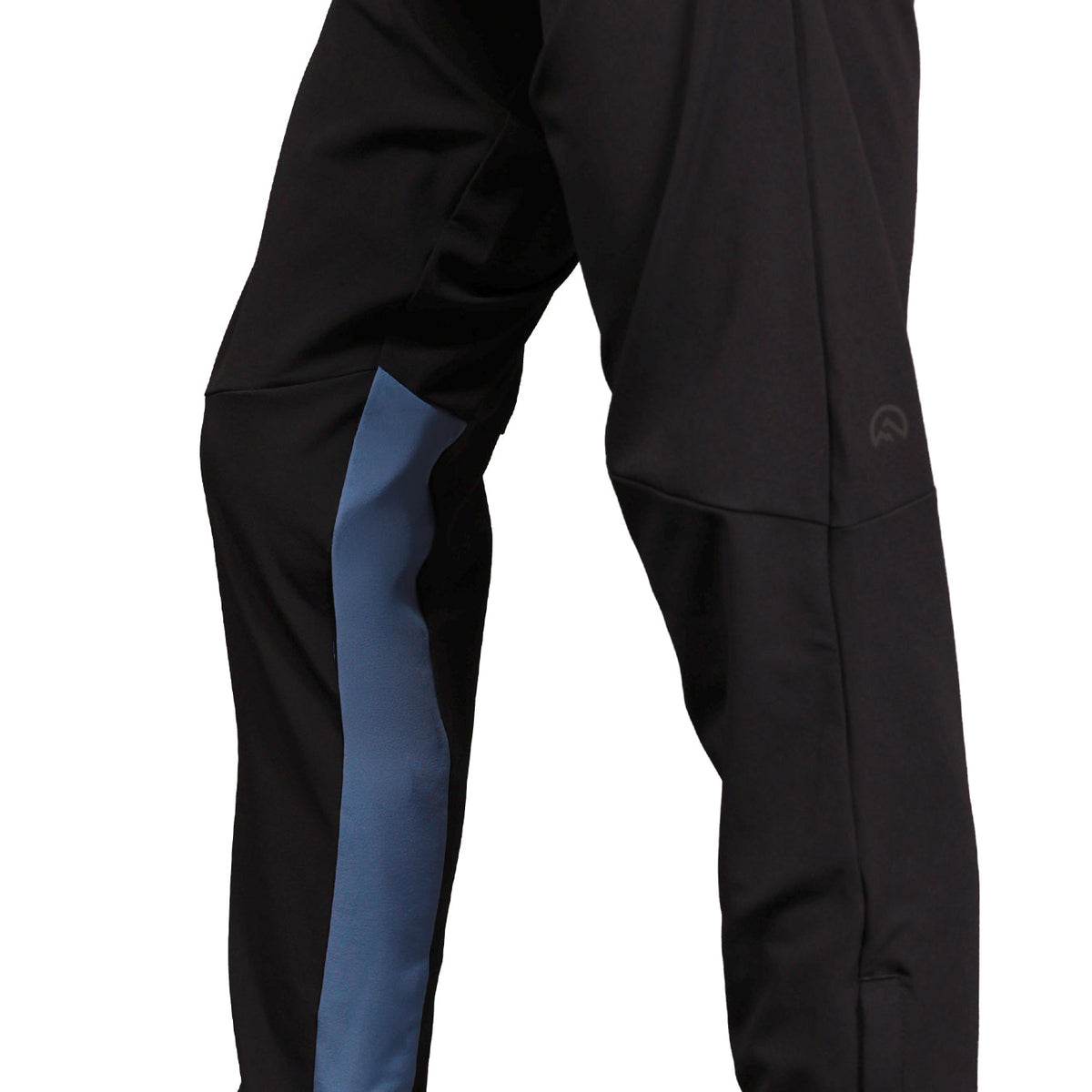 Flux Junior SS26 Versatility Pants Black/Airforce — available at Block P Liverpool, 36 Renshaw Street L1 4EF