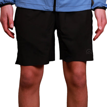 Flux Junior SS26 Versatility Shorts - Black/Airforce