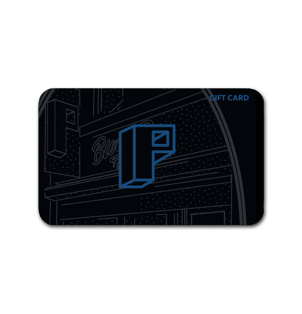 Block P Gift Card